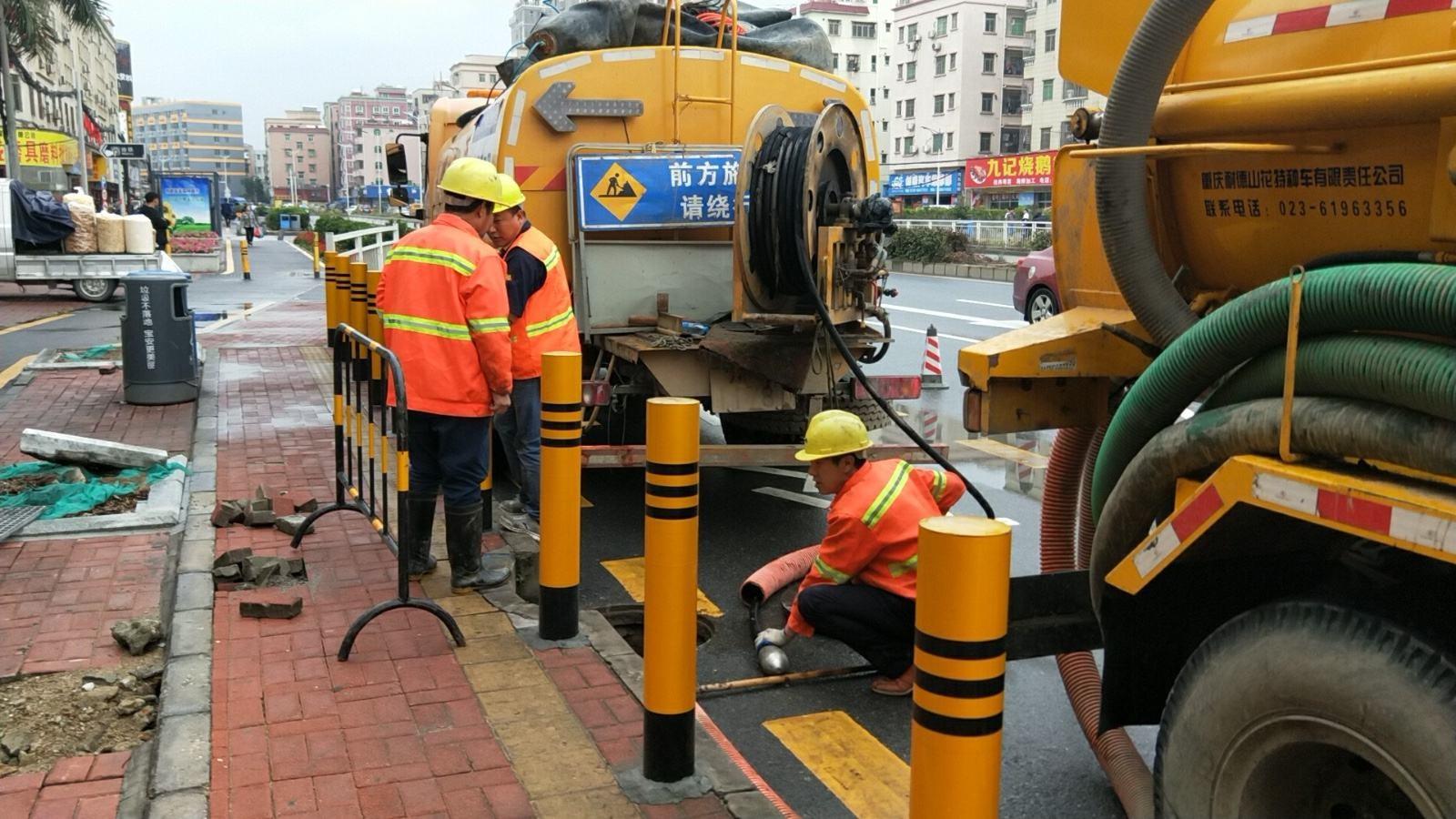 絞車清淤是如何進行的